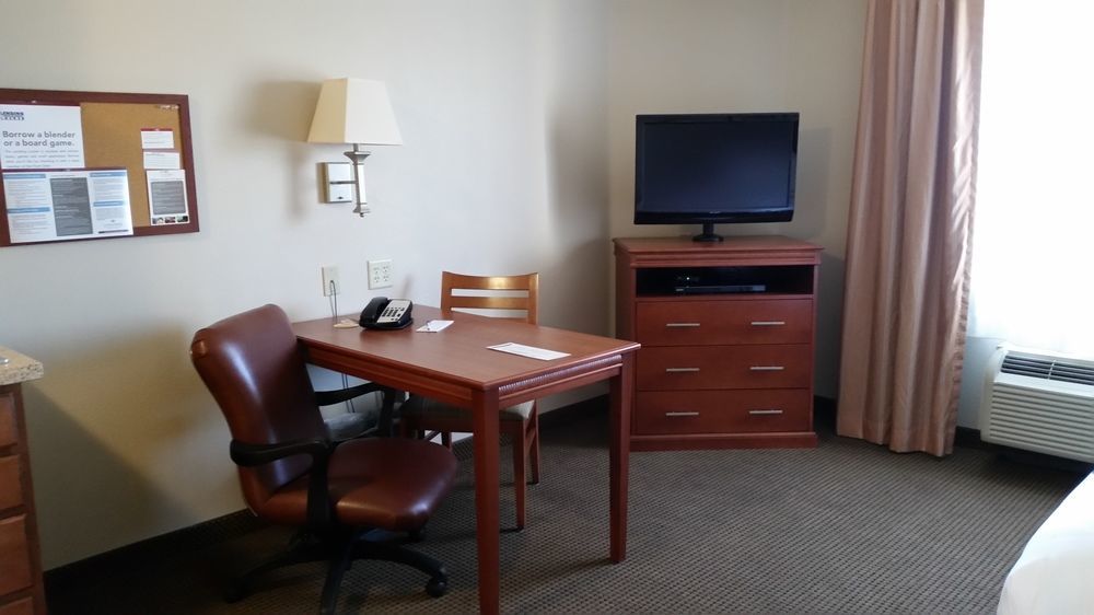 Candlewood Suites Gillette By Ihg Exterior foto
