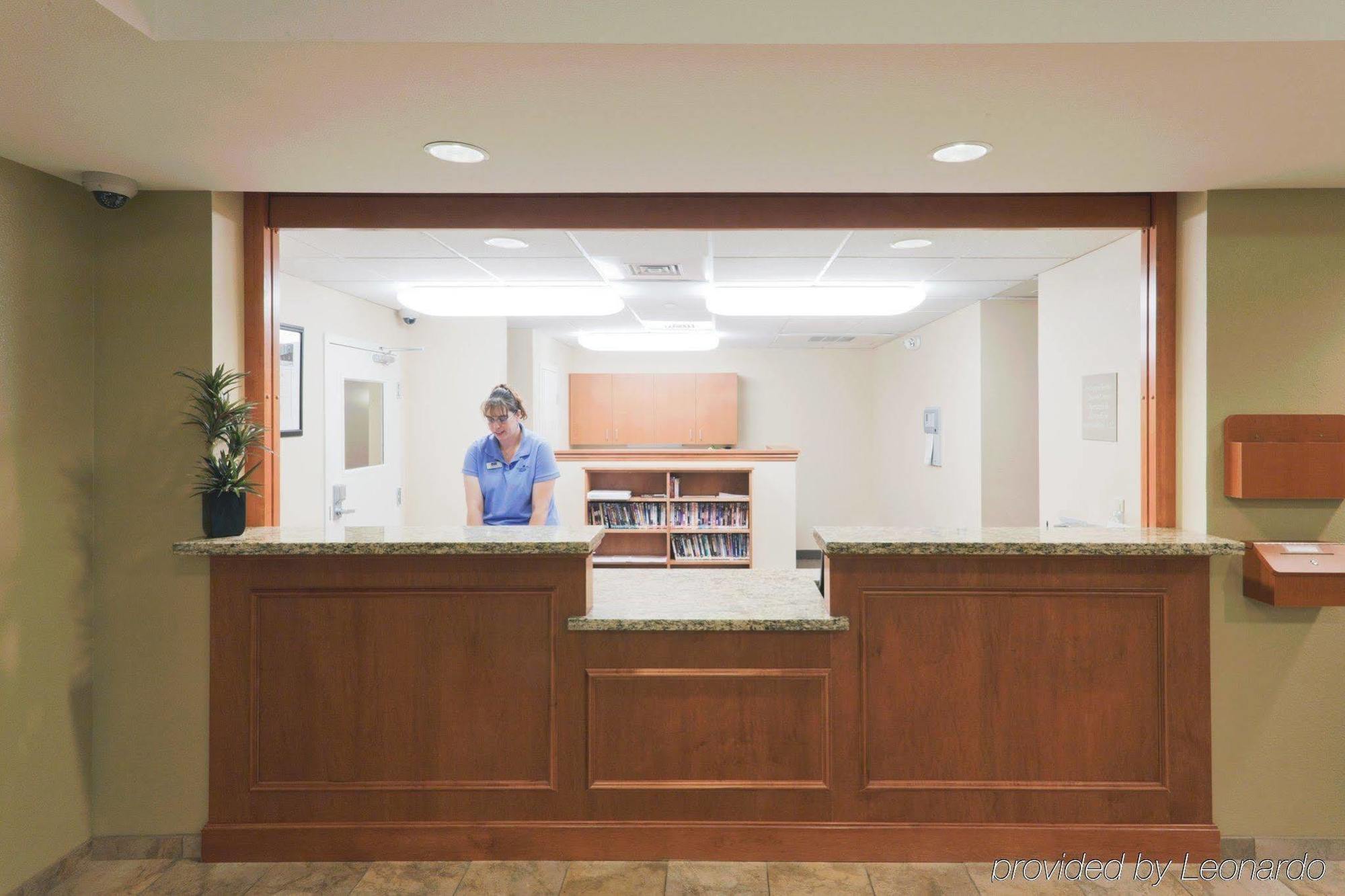 Candlewood Suites Gillette By Ihg Interior foto