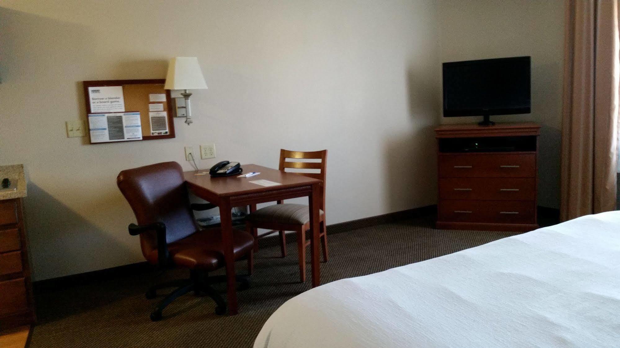 Candlewood Suites Gillette By Ihg Exterior foto