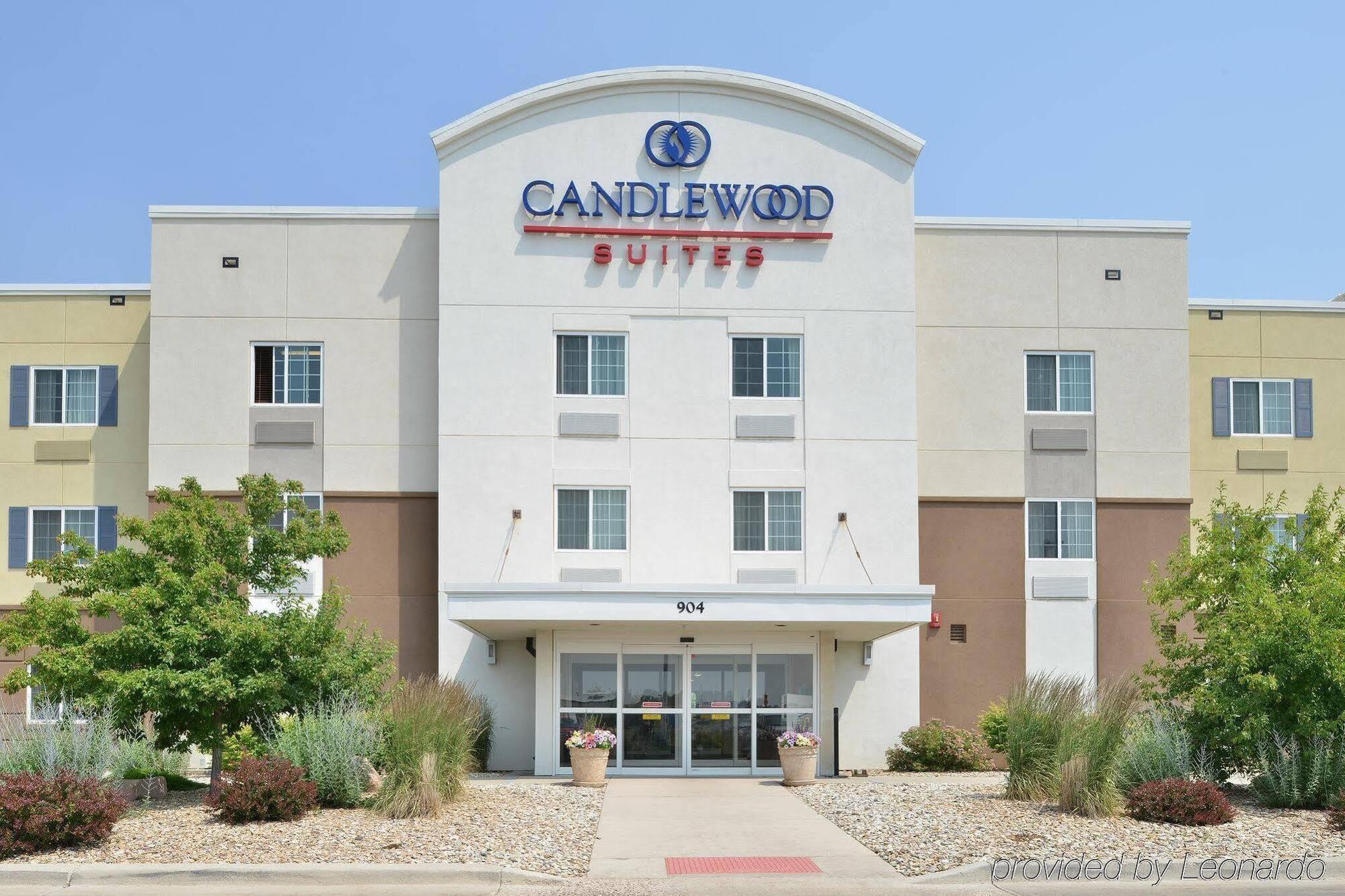 Candlewood Suites Gillette By Ihg Exterior foto