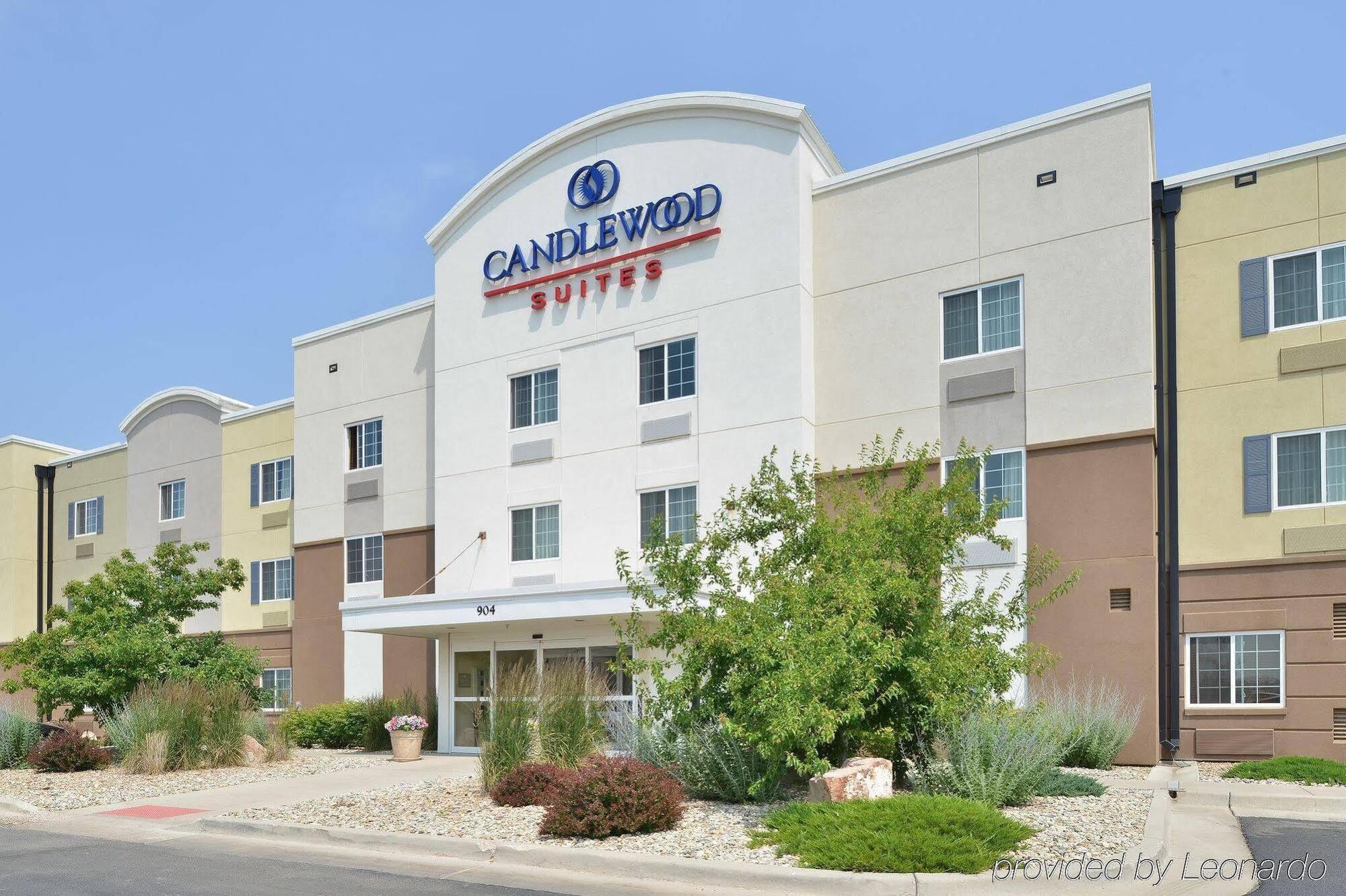 Candlewood Suites Gillette By Ihg Exterior foto